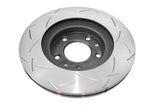 DBA Slotted 4000 Series Front Rotor - NC MX - 5 (06 - 15) - Brake Rotors - Slotted - DBA at Garage 56 Engineering