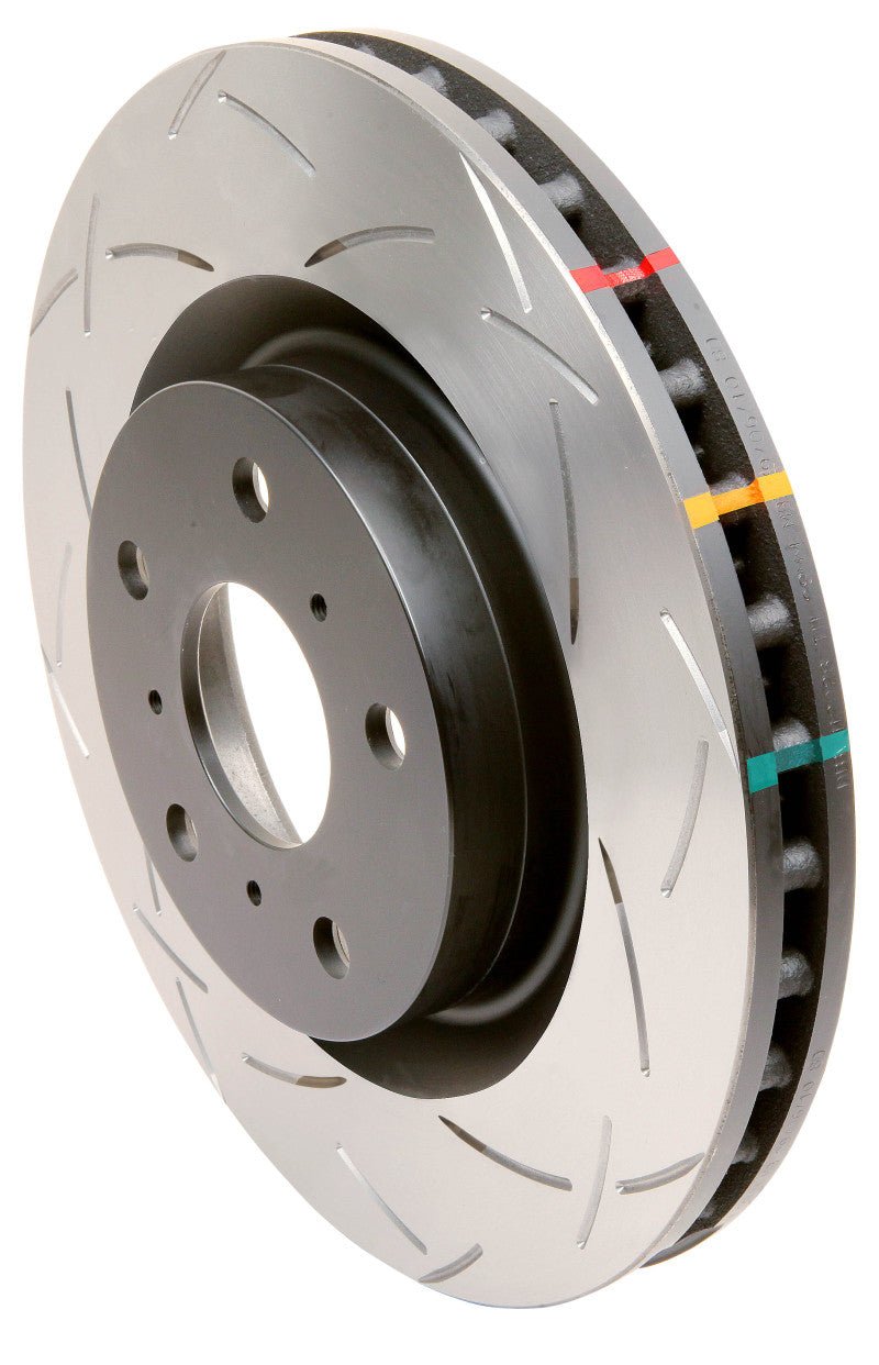 DBA Slotted 4000 Series Front Rotor - NC MX - 5 (06 - 15) - Brake Rotors - Slotted - DBA at Garage 56 Engineering