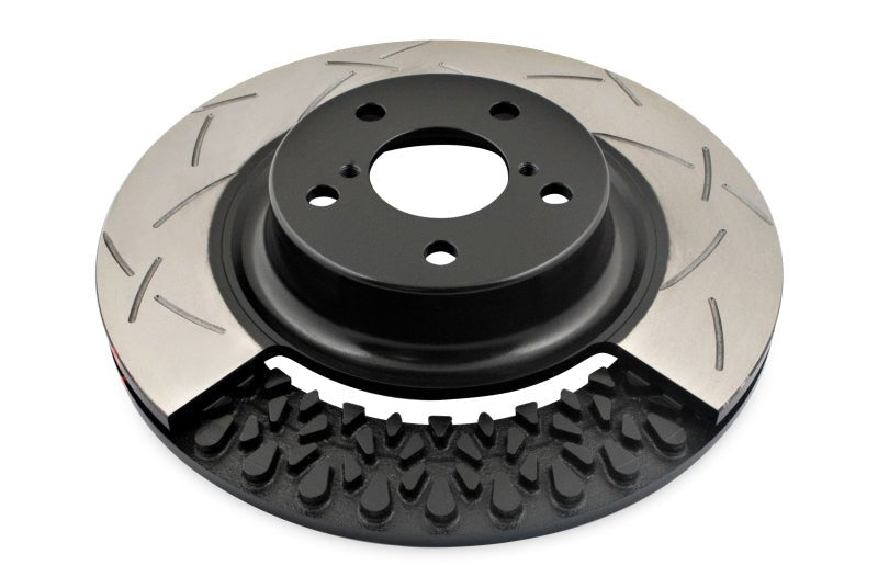 DBA Slotted 4000 Series Front Rotor - NC MX - 5 (06 - 15) - Brake Rotors - Slotted - DBA at Garage 56 Engineering