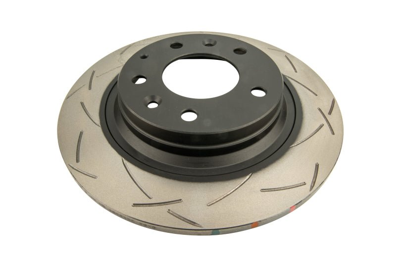 DBA Slotted 4000 Series Rear Rotor - NC MX - 5 (06 - 15) - Brake Rotors - Slotted - DBA at Garage 56 Engineering