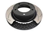 DBA Slotted Street Series Front Rotor - NC MX - 5 (06 - 15) - Brake Rotors - Slotted - DBA at Garage 56 Engineering