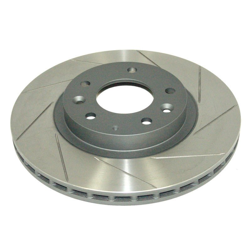 DBA Slotted Street Series Front Rotor - NC MX - 5 (06 - 15) - Brake Rotors - Slotted - DBA at Garage 56 Engineering