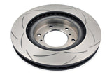 DBA Slotted Street Series Front Rotor - NC MX - 5 (06 - 15) - Brake Rotors - Slotted - DBA at Garage 56 Engineering