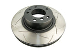 DBA Slotted Street Series Rear Rotor - NC MX - 5 (06 - 15) - Brake Rotors - Slotted - DBA at Garage 56 Engineering