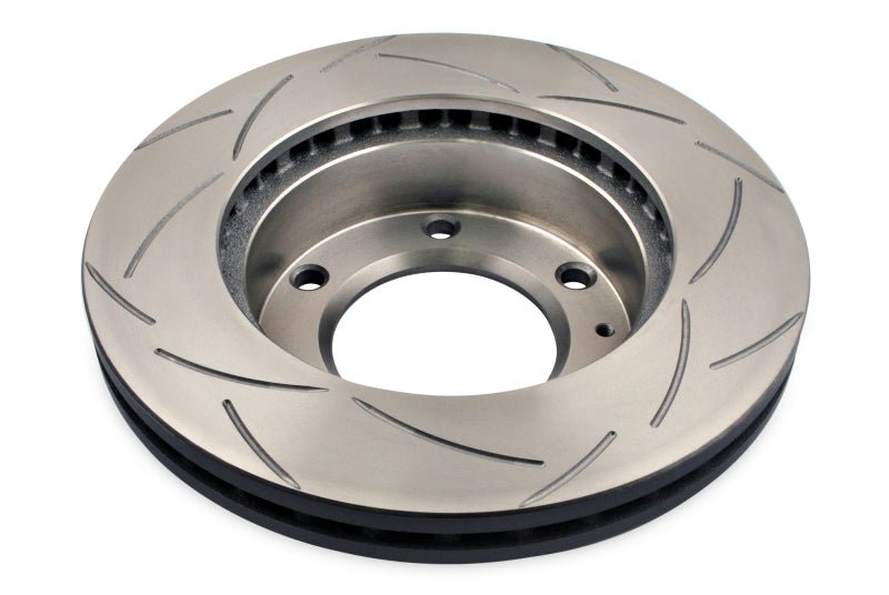 DBA Slotted Street Series Rear Rotor - NC MX - 5 (06 - 15) - Brake Rotors - Slotted - DBA at Garage 56 Engineering