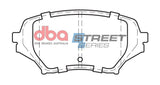 DBA Street Series Front Brake Pads - Brake Pads - OE - DBA at Garage 56 Engineering