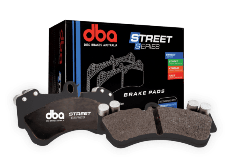 DBA Street Series Front Brake Pads - Brake Pads - OE - DBA at Garage 56 Engineering