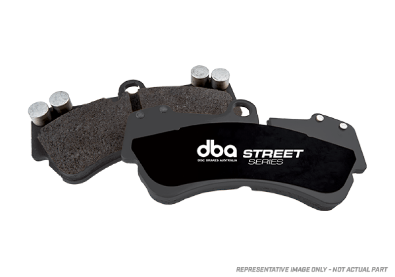 DBA Street Series Front Brake Pads - Brake Pads - OE - DBA at Garage 56 Engineering