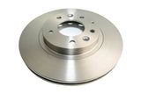 DBA Street Series Plain Front Rotor - NC MX - 5 (06 - 15) - Brake Rotors - OE - DBA at Garage 56 Engineering