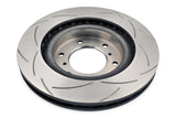 DBA Street Series Slotted Front Brake Rotor - ND MX - 5 (16+) - Brake Rotors - Slotted - DBA at Garage 56 Engineering