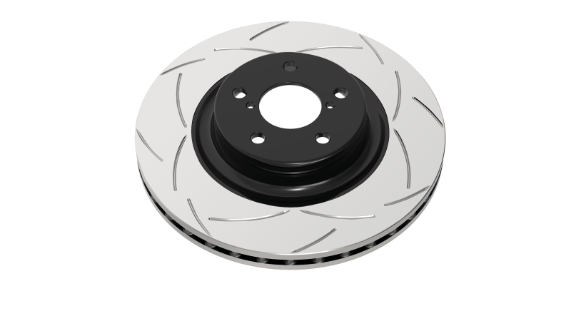 DBA Street Series Slotted Front Brake Rotor - ND MX - 5 (16+) - Brake Rotors - Slotted - DBA at Garage 56 Engineering