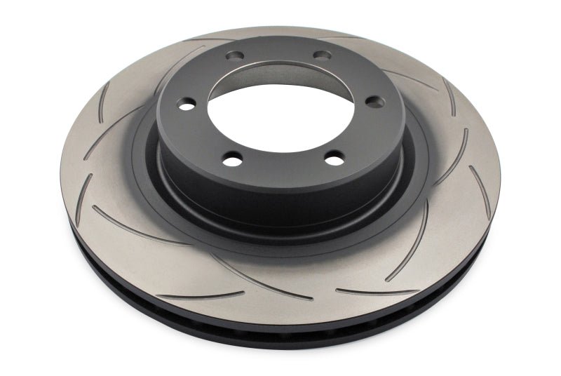 DBA Street Series Slotted Front Brake Rotor - ND MX - 5 (16+) - Brake Rotors - Slotted - DBA at Garage 56 Engineering