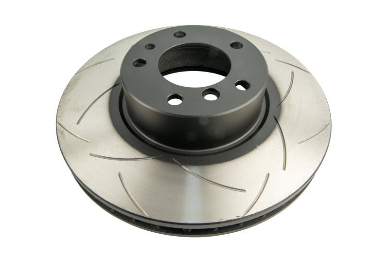 DBA Street Series Slotted Rear Brake Rotor - ND MX - 5 (16+) - Brake Rotors - Slotted - DBA at Garage 56 Engineering