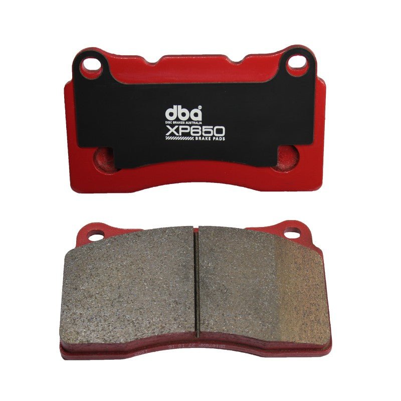 DBA XP650 Front Brake Pads - NC MX - 5 (06 - 15) - Brake Pads - Performance - DBA at Garage 56 Engineering