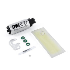 DeatschWerks 255 LPH In - Tank Fuel Pump w/ 89 - 93 Miata Set Up Kit - Fuel Pumps - DeatschWerks at Garage 56 Engineering
