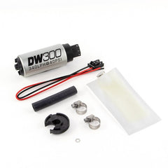 DeatschWerks 320 LPH In - Tank Fuel Pump w/ 94 - 97 Miata Set Up Kit - Fuel Pumps - DeatschWerks at Garage 56 Engineering