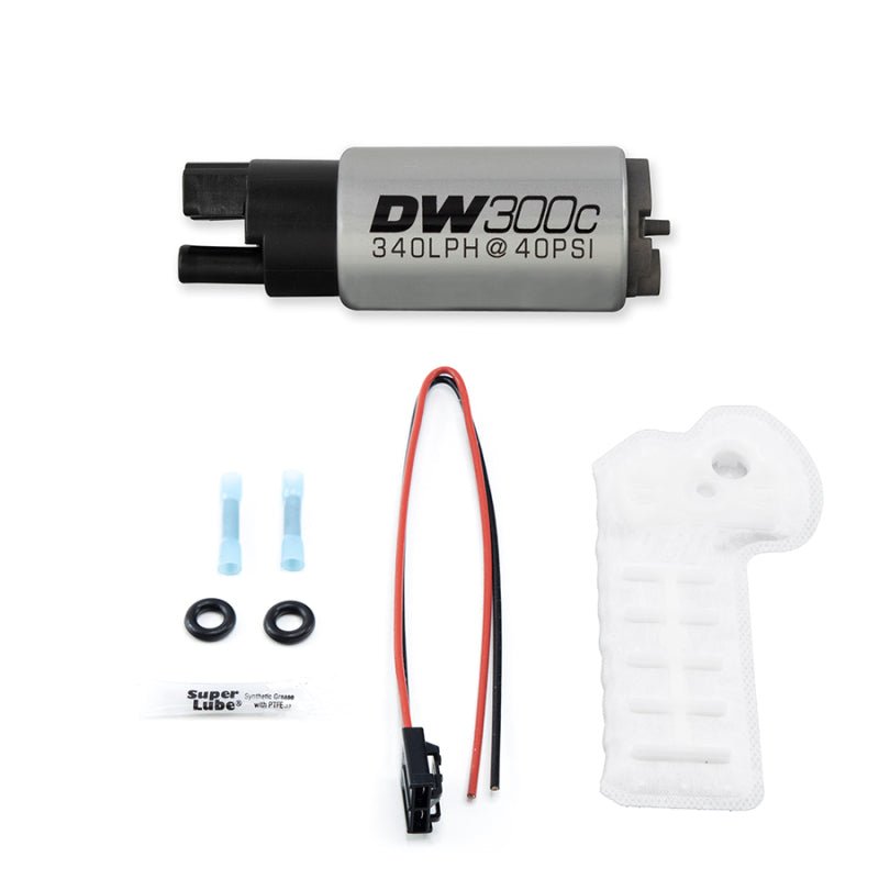 DeatschWerks 340LPH Compact Fuel Pump - ND MX - 5 (16+) - Fuel Pumps - DeatschWerks at Garage 56 Engineering