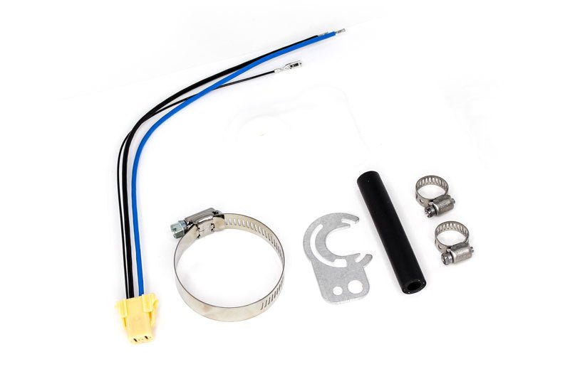 DeatschWerks 415LPH DW400 In - Tank Fuel Pump w/ 9 - 1042 Install Kit 89 - 93 Mazda MX - 5/Miata - Fuel Pumps - DeatschWerks at Garage 56 Engineering