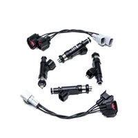 DeatschWerks 800cc Injectors [Set of 4] - NA/NB Miata (90 - 05) - Fuel Injector Sets - 4Cyl - DeatschWerks at Garage 56 Engineering