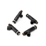 DeatschWerks 90 - 05 Miata 450CC Top Feed Injectors - Fuel Injector Sets - 4Cyl - DeatschWerks at Garage 56 Engineering