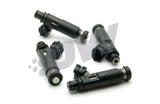 DeatschWerks 90 - 05 Miata 450CC Top Feed Injectors - Fuel Injector Sets - 4Cyl - DeatschWerks at Garage 56 Engineering