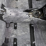 DEI 90 - 05 Mazda Miata NA & NB Under Carpet Interior Insulation Kit - 1/2in Thick - Heat Shields - DEI at Garage 56 Engineering