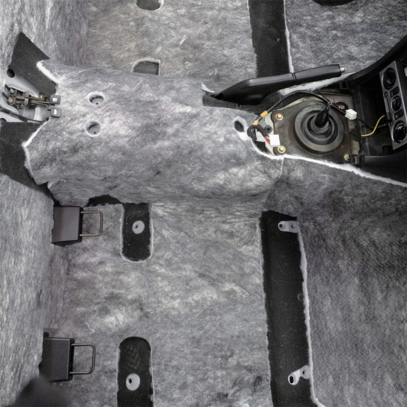 DEI 90 - 05 Mazda Miata NA & NB Under Carpet Interior Insulation Kit - 1/2in Thick - Heat Shields - DEI at Garage 56 Engineering