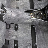 DEI 90 - 05 Mazda Miata NA & NB Under Carpet Interior Insulation Kit - 1/2in Thick - Heat Shields - DEI at Garage 56 Engineering