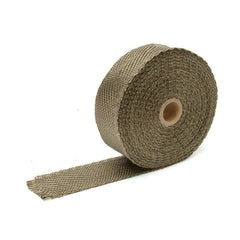 DEI Exhaust Wrap 2in x 50ft - Titanium - Exhaust Wrap - DEI at Garage 56 Engineering