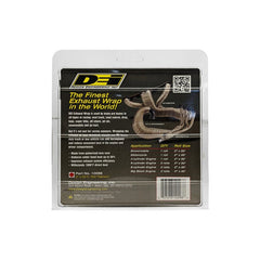 DEI Exhaust Wrap 2in x 50ft - Titanium - Exhaust Wrap - DEI at Garage 56 Engineering