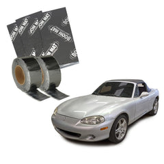 DEI Mazda Miata Miata Door Vibration Damping Kit - Heat Shields - DEI at Garage 56 Engineering