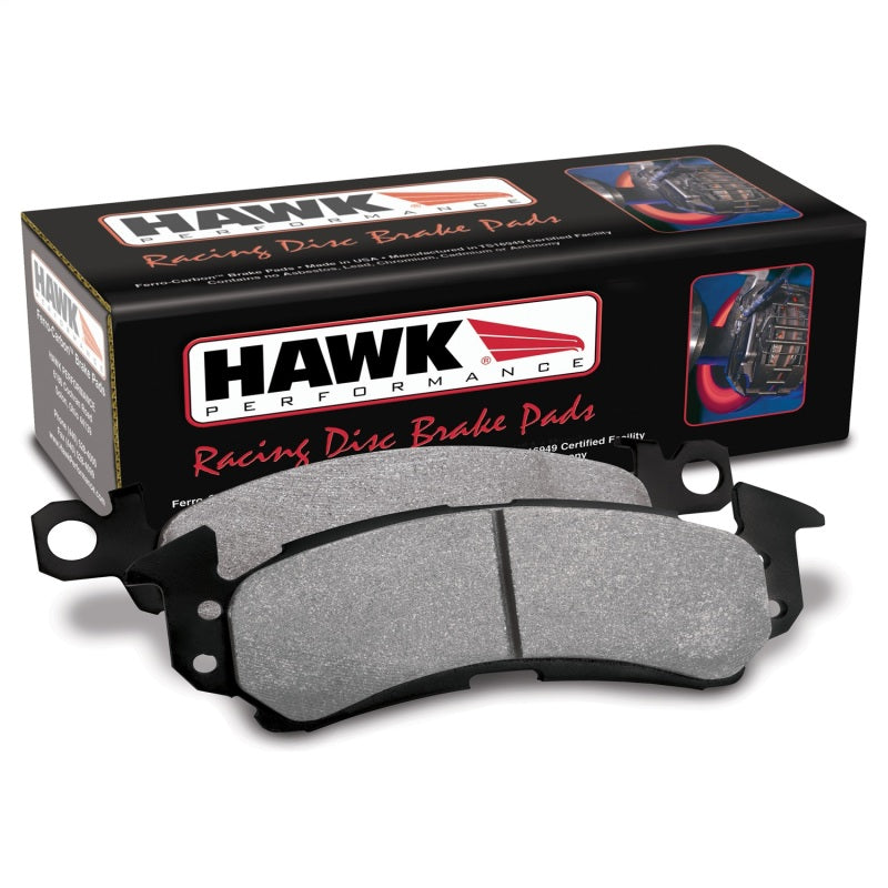 90-93 Mazda Miata Blue 9012 Race Front Brake Pads - Hawk HB148E.560