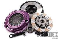 XClutch Stage 2 Cushioned Ceramic Clutch Kit - ND MX-5 (16+)