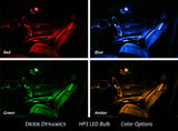 194 HP3 LED Bulbs – Cool White (Pair) - Diode Dynamics DD0024P