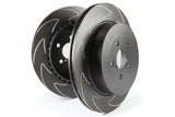 EBC 90 - 94 Mazda Miata MX5 1.6L BSD Front Rotors - Brake Rotors - Slotted - EBC at Garage 56 Engineering