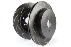 EBC 90 - 94 Mazda Miata MX5 1.6L BSD Front Rotors - Garage 56 Engineering