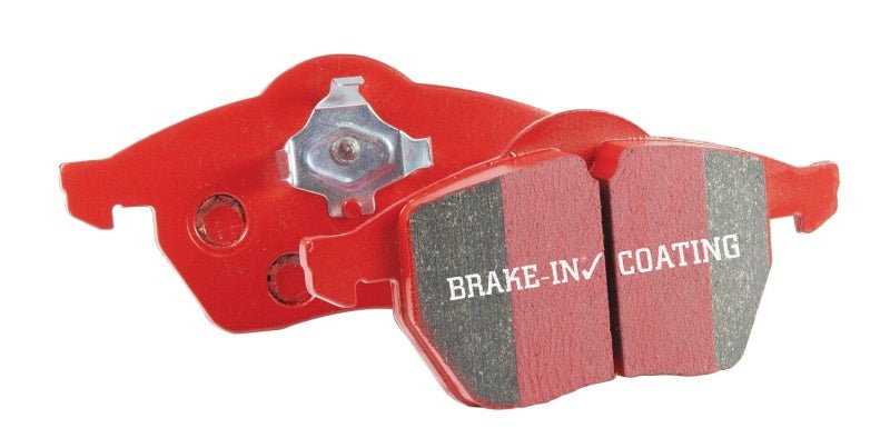 EBC Redstuff Front Brake Pads - ND MX - 5 (16+ w. Brembo) - Brake Pads - Performance - EBC at Garage 56 Engineering