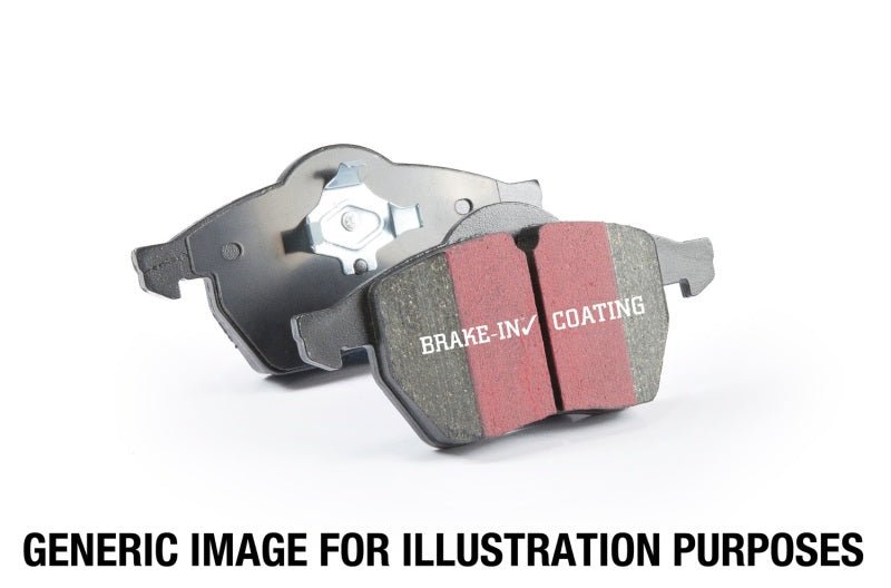 EBC Ultimax2 Rear Brake Pads - NC MX - 5 (06 - 15) - Brake Pads - OE - EBC at Garage 56 Engineering