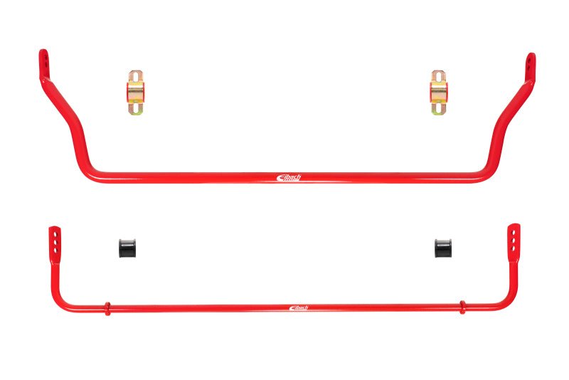 Eibach 24mm Front & 15mm Rear Anti - Roll Kit for 94 - 97 Miata - Sway Bars - Eibach at Garage 56 Engineering