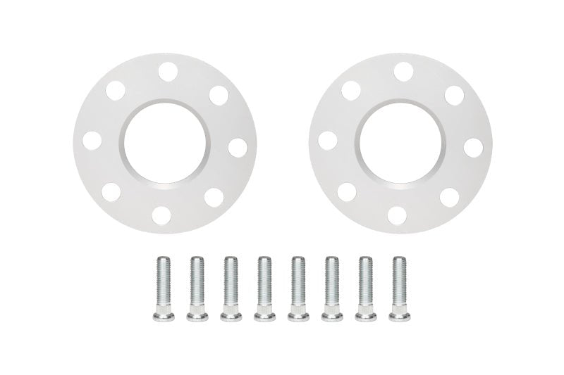 Eibach Pro - Spacer System 5mm Wheel Spacers (2) – 4x100 Bolt Pattern, 54.1mm Hub for 1990 - 1993 Mazda Miata - Wheel Spacers & Adapters - Eibach at Garage 56 Engineering
