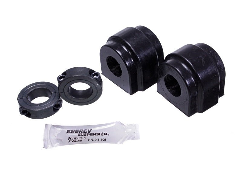 Energy Suspension 22mm Front Sway Bar Bushing Set (Black) - ND MX - 5 (16+) - Bushing Kits - Energy Suspension at Garage 56 Engineering