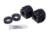 Energy Suspension 22mm Front Sway Bar Bushing Set (Black) - ND MX - 5 (16+) - Bushing Kits - Energy Suspension at Garage 56 Engineering