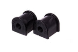 Energy Suspension Black Rear Sway Bar Bushing Set - NC MX - 5 (06 - 15) - Bushing Kits - Energy Suspension at Garage 56 Engineering