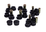 Energy Suspension Front Control Arm Bushing Set (Black) - ND MX - 5 (16+) - Bushing Kits - Energy Suspension at Garage 56 Engineering