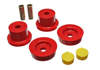 Energy Suspension Mazda Miata Red Rear Differential Bushing Set (NA/NB) - Garage 56 Engineering