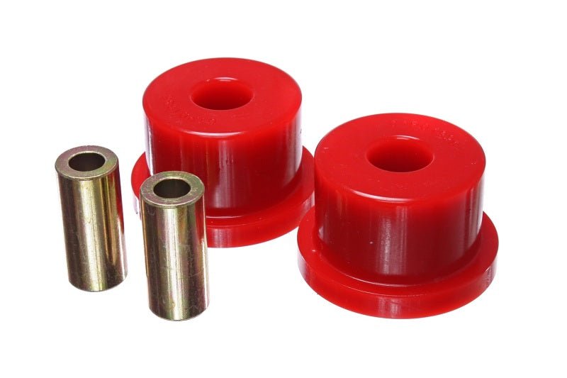 Energy Suspension Red Differential Carrier Bushing Set - NC MX - 5 (06 - 15) - Bushing Kits - Energy Suspension at Garage 56 Engineering