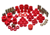 Energy Suspension Red Master Bushing Set - NC MX - 5 (06 - 15) - Bushing Kits - Energy Suspension at Garage 56 Engineering