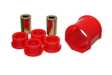 Energy Suspension Red Rack & Pinion Bushing Set - NC MX - 5 (06 - 15) - Bushing Kits - Energy Suspension at Garage 56 Engineering