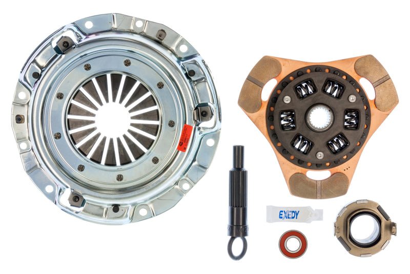 Exedy 1990 - 1993 Mazda Miata L4 Stage 2 Cerametallic Clutch Thin Disc - Clutch Kits - Single - Exedy at Garage 56 Engineering