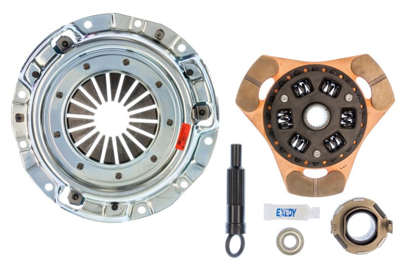 Exedy 1990 - 1993 Mazda Miata L4 Stage 2 Cerametallic Clutch Thin Disc - Clutch Kits - Single - Exedy at Garage 56 Engineering